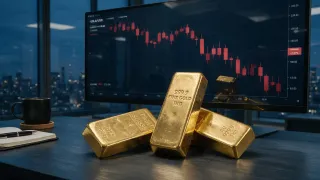 سعر الذهب يتراجع إلى 4320 دولارا.. لماذا هبط رغم تصاعد التوترات؟